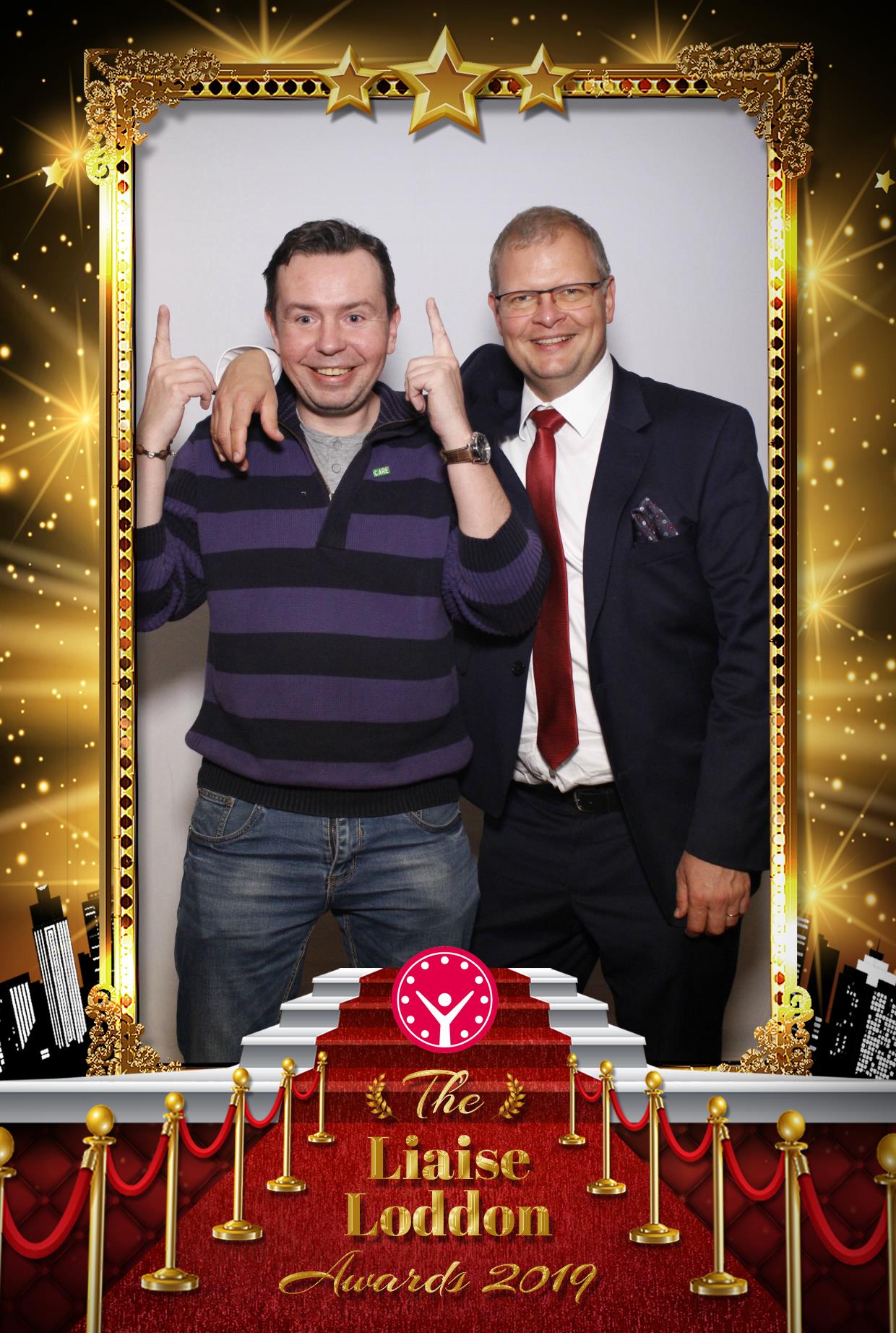 Liaise Loddon Co-worker Awards 2019 | View more photos from the event at gallery.myphotoboothexperience.co.uk/u/MyPhotoBoothExperienceLtd/Liaise-Loddon-Co-worker-Awards-2019